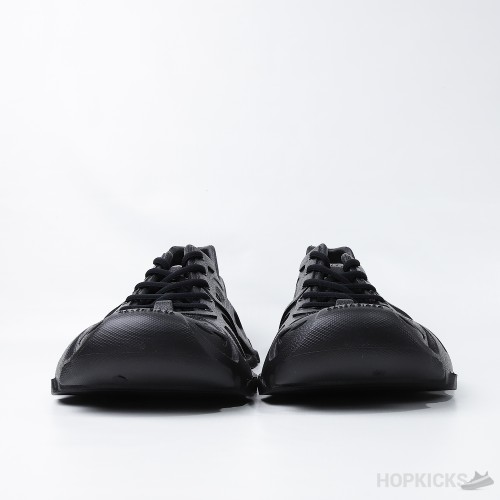 Bale*ciaga HD Lace-Up Sneakers Black (Premium Plus Batch)