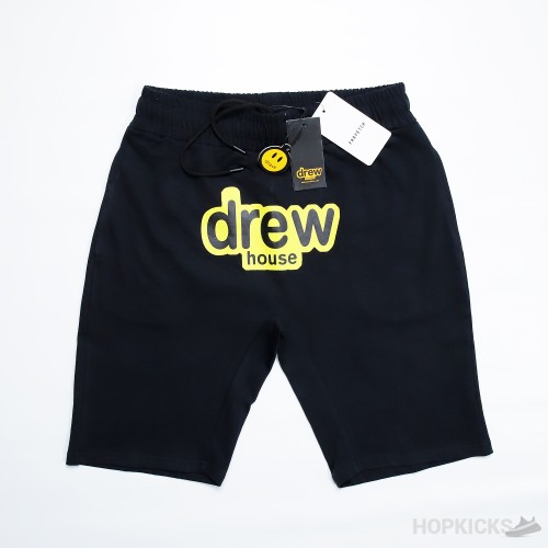 Drew House Black Shorts