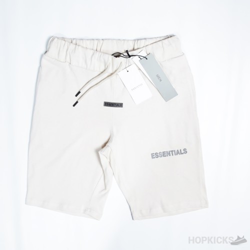 Essential Beige Shorts
