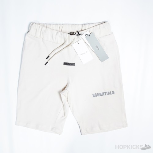 Essential Biege Shorts