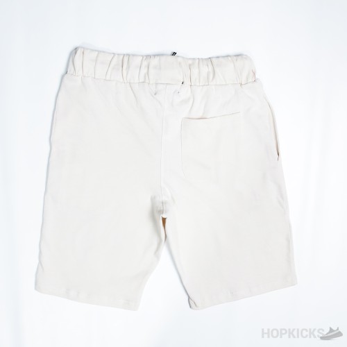 Essential Beige Shorts