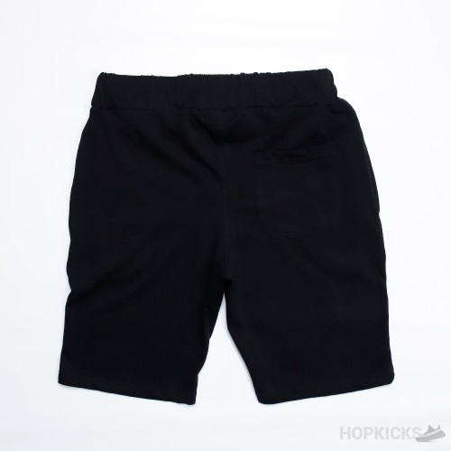 Essential Black Shorts