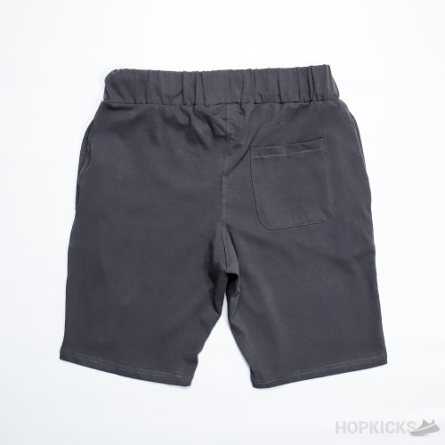 Essential Charcoal Shorts
