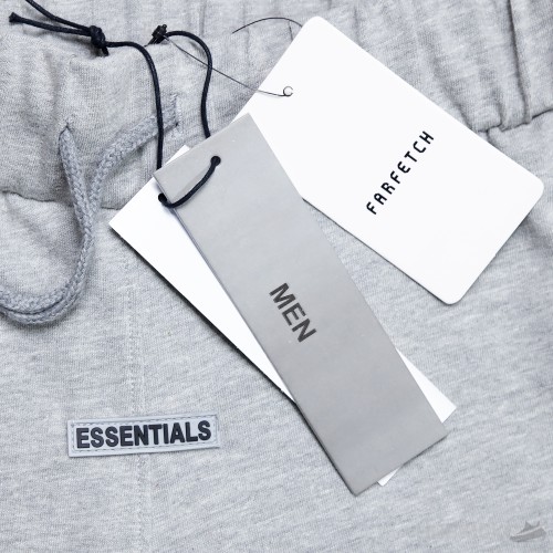 Essentials Grey Shorts