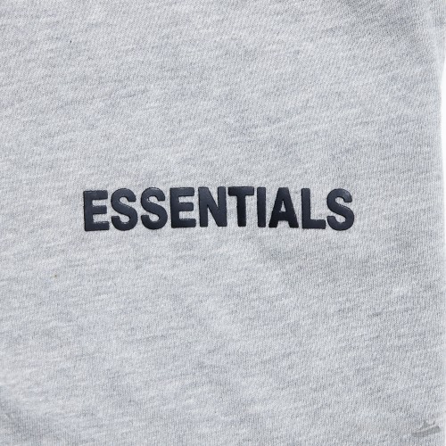 Essential Grey Shorts