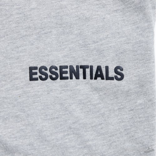 Essentials Grey Shorts