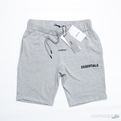 Essential Grey Shorts