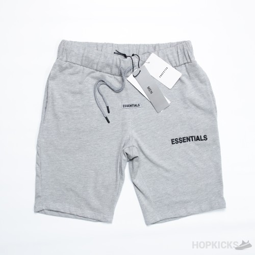 Essentials Grey Shorts