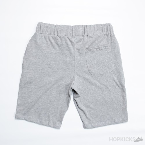 Essentials Grey Shorts