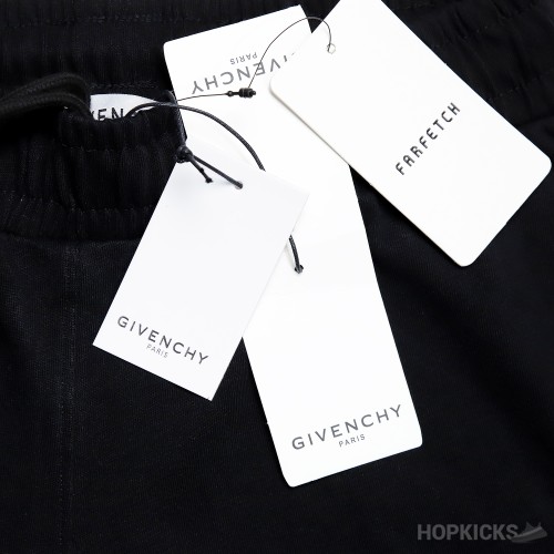 GIVENCHY Black Shorts