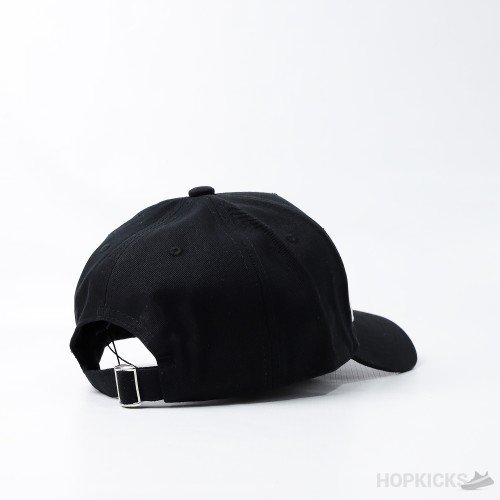 Dsquared2 Embroidered Logo Black Cap (Premium Batch)