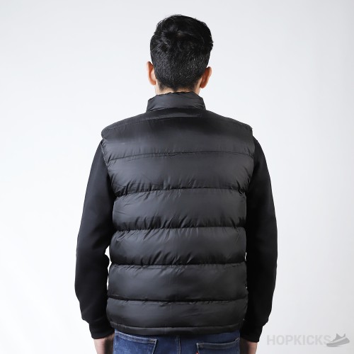 Prada Black Puffer Jacket (Dot Perfect)