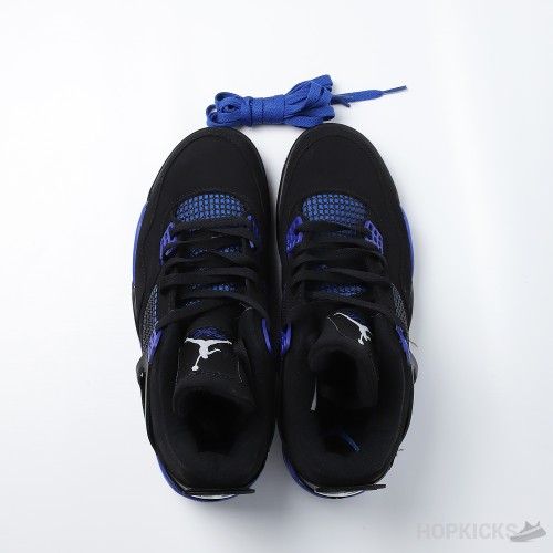 Air Jordan 4 Retro Blue Thunder (Premium Batch)