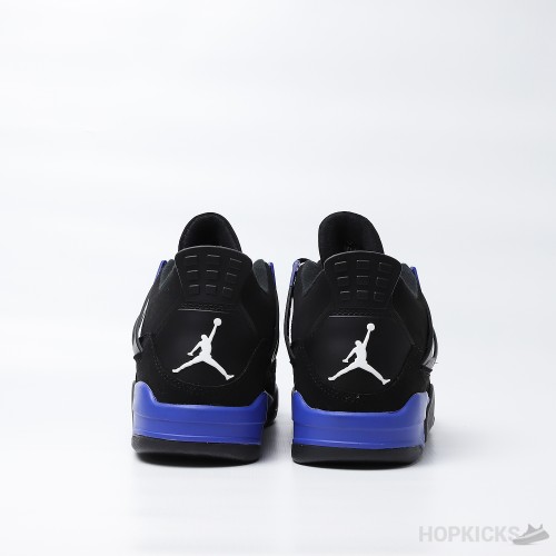 Air Jordan 4 Retro Blue Thunder (Premium Batch)