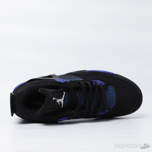 Air Jordan 4 Retro Blue Thunder (Premium Batch)