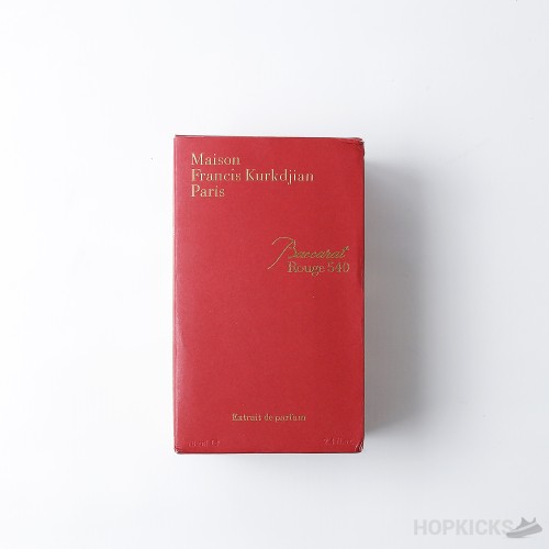 Maison Francis Kurkdjian Paris Baccarat Rouge 540 (70ml) (Turkish Dupe)