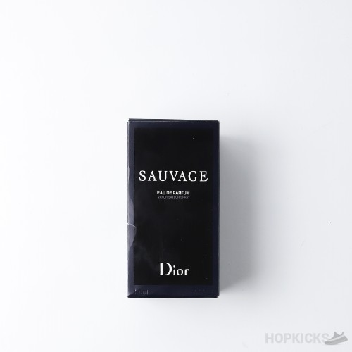 Sauvage Christian Dior