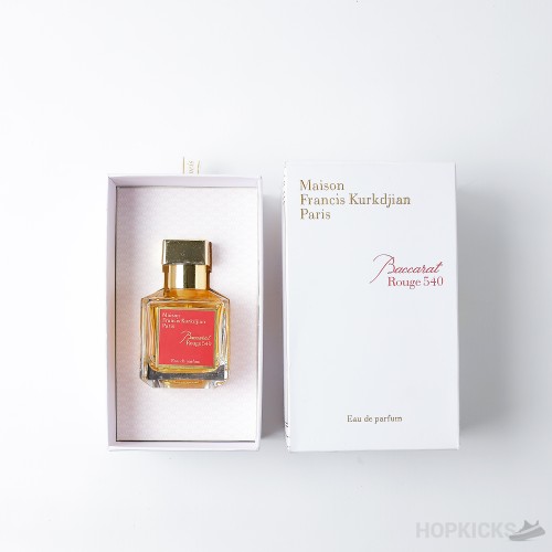 Maison France Kurkdjian Baccarat Rouge 540 Extrait De Perfume