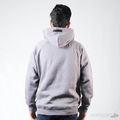 Fear Of God Essentials Cement Hoodie (Dot Perfect)