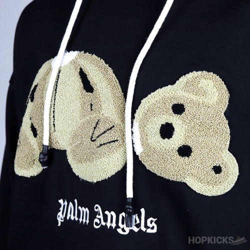 Palm Angels Broken Bear Hoodie