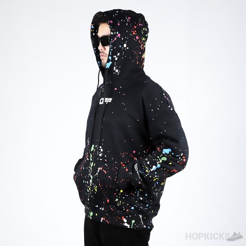 Off-White X Marais Splatter Hoodie