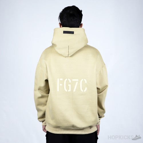 Fear Of God Fg7c Hoodie