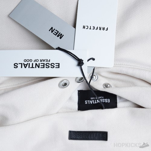 Fear of God Seventh Collection ABC Hoodie Cream Heather