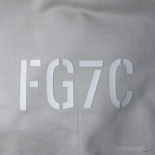 Fear Of God Fg7c Hoodie