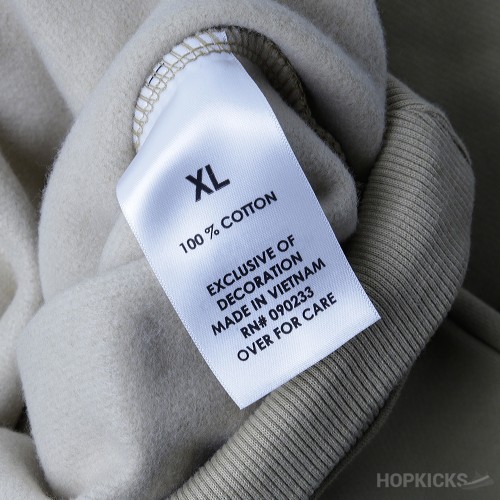 Fear Of God Fg7c Hoodie