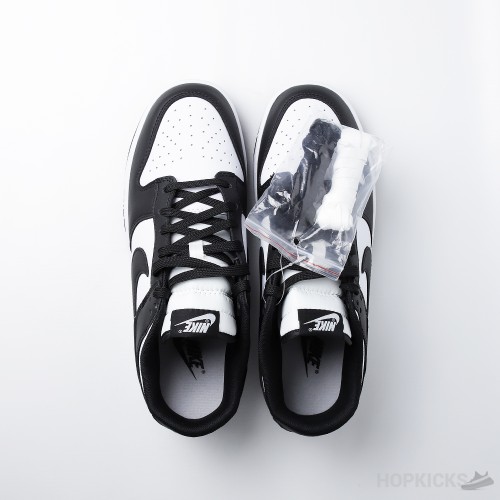 Nike Dunk Low Retro White Black Panda