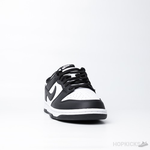 Nike Dunk Low Retro White Black Panda