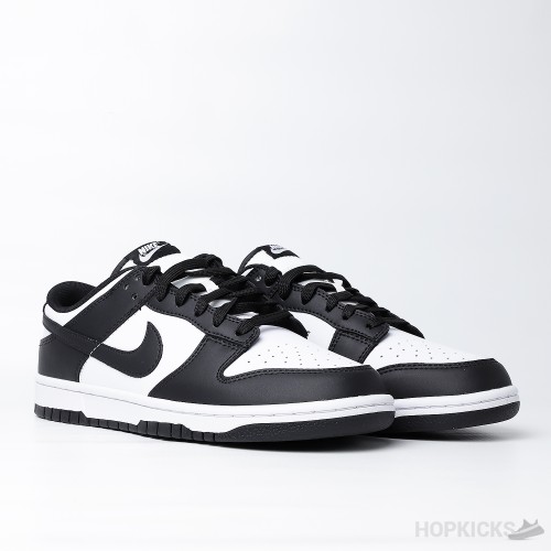 Nike Dunk Low Retro White Black Panda