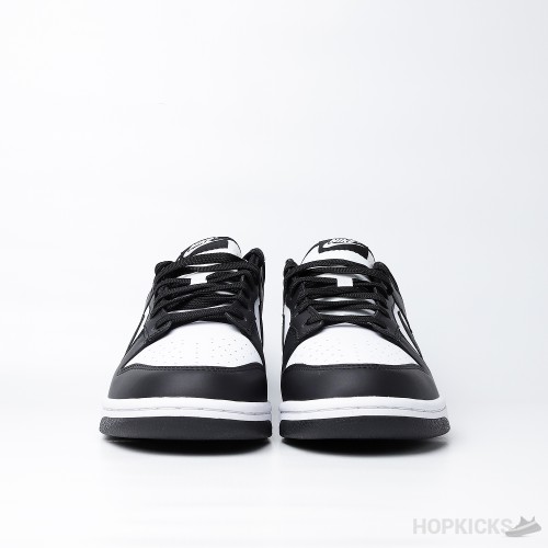 Nike Dunk Low Retro White Black Panda