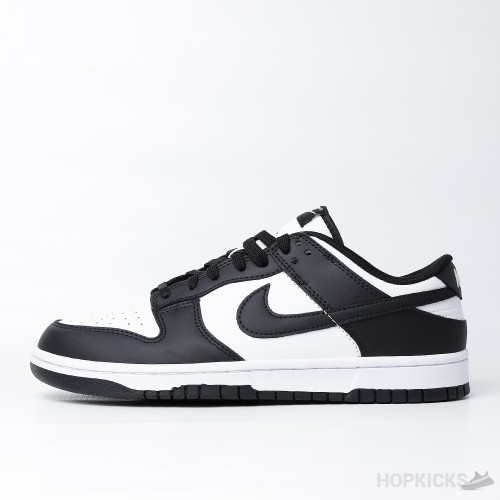 Nike Dunk Low Retro White Black Panda