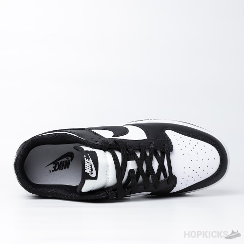 Nike Dunk Low Retro White Black Panda