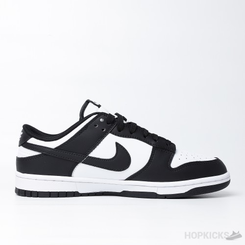 Nike Dunk Low Retro White Black Panda
