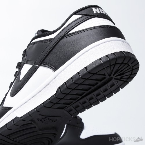 Nike Dunk Low Retro White Black Panda