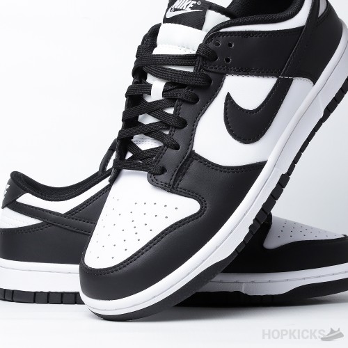 Nike Dunk Low Retro White Black Panda