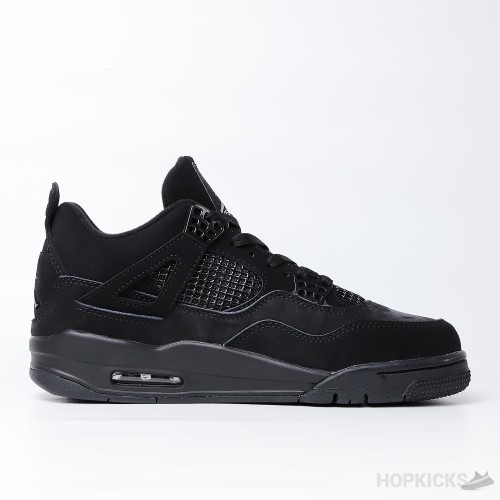 Air Jordan 4 Retro Black Cat (2020)