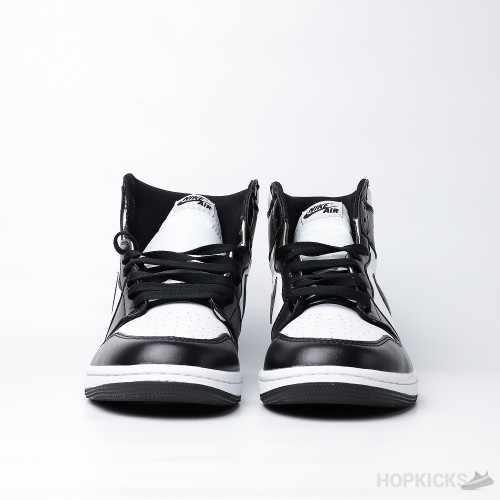 Air Jordan 1 Retro Black White (2014)