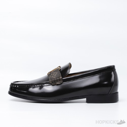 LV Montaigne Loafer (Dot Perfect)