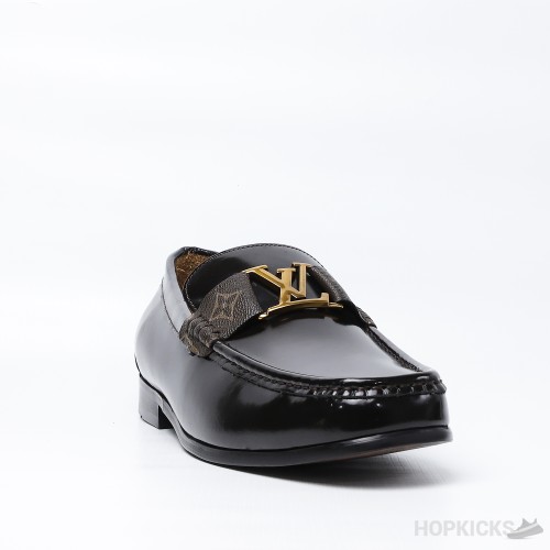 LV Montaigne Loafer (Dot Perfect)