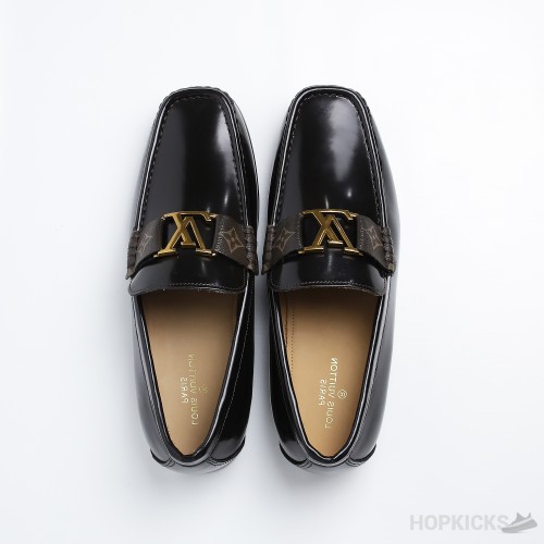 LV Montaigne Loafer (Dot Perfect)