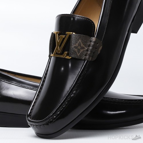 LV Montaigne Loafer (Dot Perfect)