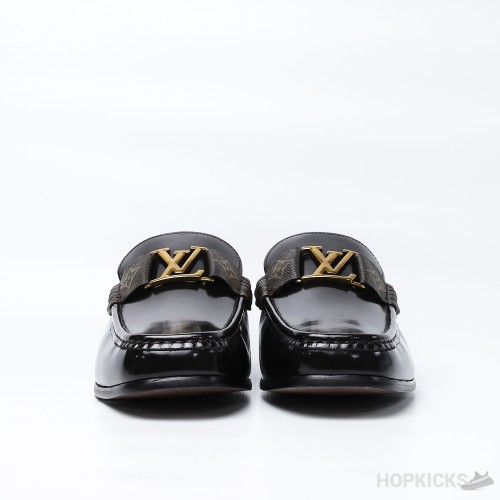 LV Montaigne Loafer (Dot Perfect)