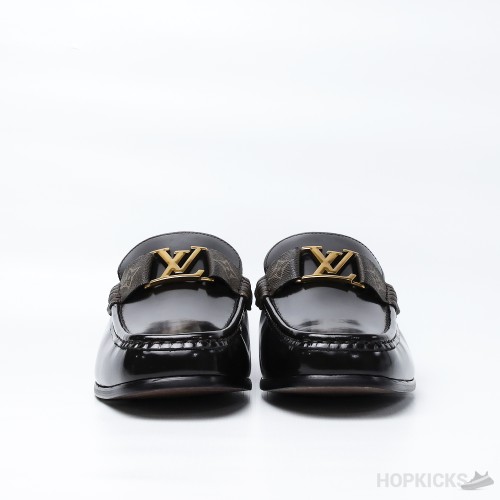 LV Montaigne Loafer (Dot Perfect)