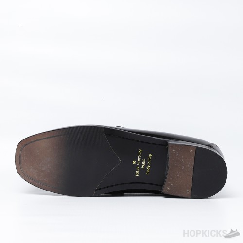 LV Montaigne Loafer (Dot Perfect)