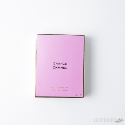 Chance Chanel Pink