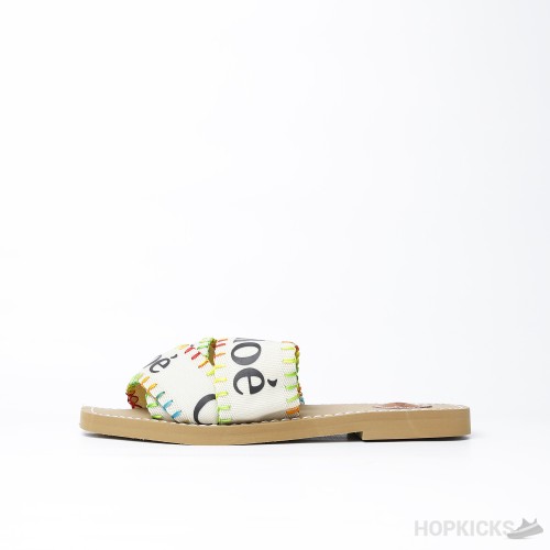 Chloe Heel Multicolor Strip (Premium Batch)