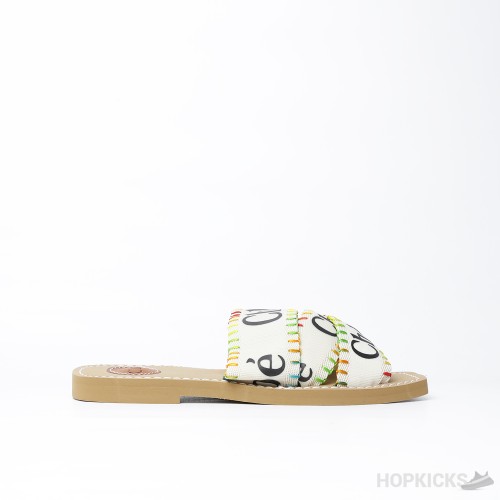 Chloe Heel Multicolor Strip (Premium Batch)